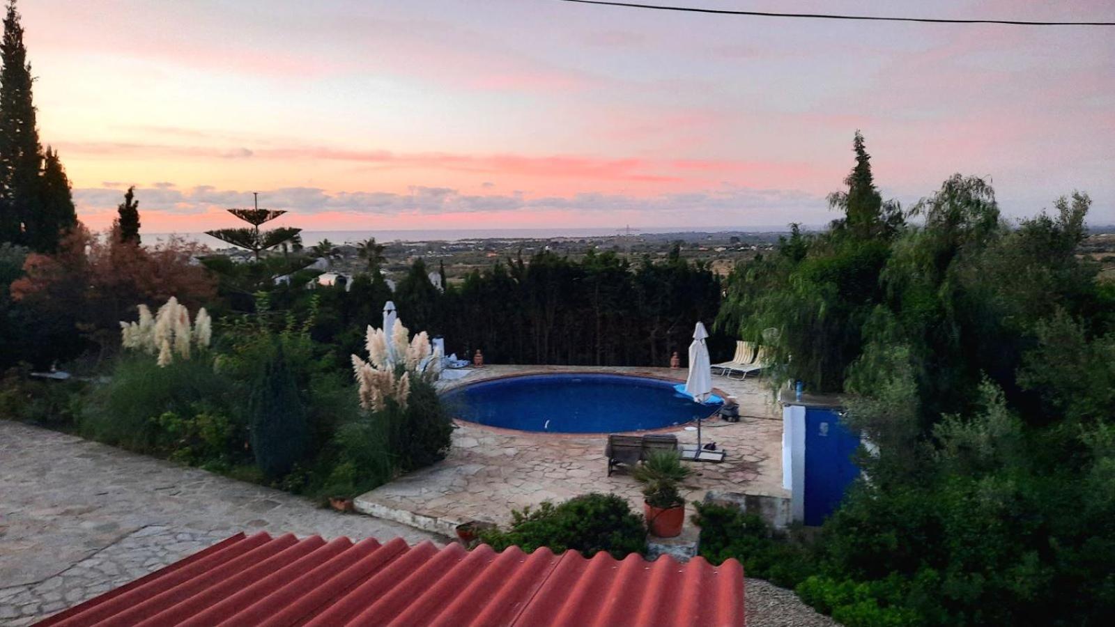 Casa Blanca Villa Alcoceber Exterior photo